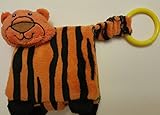 Baby Gund Fun Learning Book - Tiger by Baby Cakes
