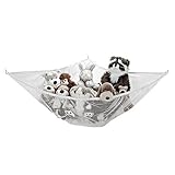 MyLifeUNITおもちゃハンモック、Toy Storage Net for Stuffed Animals