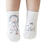 Plus Nao(プラスナオ) 子供用 赤ちゃん用 靴下 ソックス ショートソックス アニマルデザイン コットン 女の子 男の子 下着 くつ下 ベビー S H