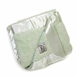 Little Giraffe Chenille Miniブランケット、20 " x 23 "