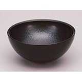 立水栓 信楽焼ガーデンパン380 黒マット