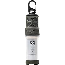 Amazon.co.jp: WAQ LEDランタン 2 暖色 電球色 昼光色 USB充電式 (1650