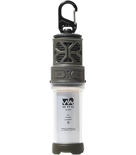 WAQ LED LANTERN2 WAQ-LL02 タン WAQ『LED LANTERN 2』￥1,500 | 道志てぶら屋