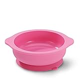 LanLan 1pcs Kids Bowlsシリカゲル幼児用ラウンド形状粉砕Proofボウル壊れない赤ちゃんFeeding供給子供ボウル XJSJWJ-1026-LIW16