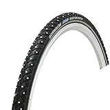 SCHWALBE(シュワルベ) 【正規品】マラソンウィンター プラス 406 スパイクタイヤ 20x1.60 ブラック リフレックス