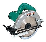 日立工機 鼻切り用逆勝手丸のこ のこ刃径185mm 鉄板製ベース のこ刃付C7BC1