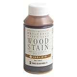 ターナー色彩 水性ウッドステイン 家具・木工製品用絵の具 100ml シルキーオーク WOODJW1-5