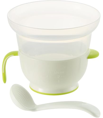 Amazon｜曙産業 おかゆメーカー 日本製 電子レンジで一人分のおかゆが