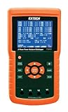 Extech PQ3450 3-Phase Power Analyzer/Data Logger [並行輸入品]
