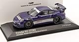PMA ミニチャンプス 1/43 ポルシェ 911 (991) GT3 RS 2014 Por...
