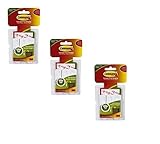 コマンドポスターストリップ、48-strips 3パック ホワイト