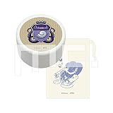 ディズニー ツイステッドワンダーランド ミニ缶 & 巾着 オクタヴィネル寮 SDTW-0016
