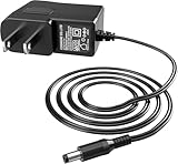 センターマイナス 電圧9V 電流0.5A ACアダプター 電源アダプター 電気安全法PSE適合品 PSE規格品 安定化電源 安全 外径 5.5mm * 2.1mm ブラック 黒 汎用 BOSS用 PSA-100S2互換品 楽器 家庭用 おもちゃ 純正 AC アダプター アダプター 出力 プラグ ジャック コンバーター (電圧9V, 電流0.5A)