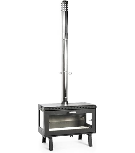 Amazon.co.jp: ファイヤーサイド 薪ストーブ用触媒 #1940#2550