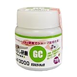 Bigman(ビッグマン) 微粉研磨剤 GCならし 75g #3000