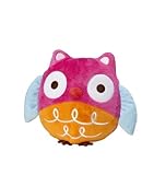 Nojo Love Birds Plush Owl by NoJo [並行輸入品]
