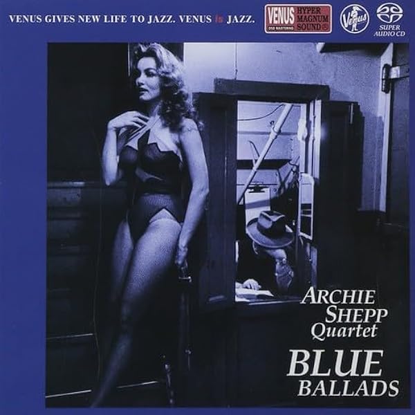 ★アーチー・シェップ / トゥルー・ブルー VHJD-273 True Blue - Archie Shepp Quartetのアルバム - Apple Music