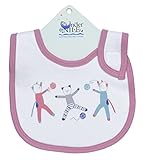 Under the Nileアパレル新生児女の子よだれかけ画面印刷Cats