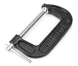 Tradespro 836141 6-Inch C-Clamp [並行輸入品]
