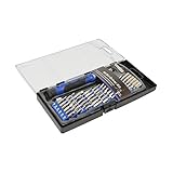 58in1 精密 磁気ドライバーツールセット多機能 54種ビット for iPhone カメラ 時計 ipad 修理キット