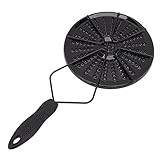 ステンレス プレート ヒート ディフューザー ファスト イーブン インダクション プレート ヒーティング アイソレート 直火 蓄熱 アンチバーント ガスストーブ ディフューザー ヒート ディフューザー クッキング