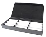 メガネのコレクションケース12本収納・各種ペリフェラルの収納にも