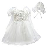 Mini Kitty DRESS ベビー・ガールズ US サイズ: 3-6 Months カラー: ホワイト