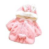 Multifit OUTERWEAR ベビー・ガールズ カラー: ピンク