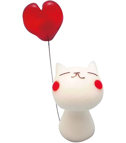 Amazon.co.jp: フォーカート かわいい手作り ガラス細工 リンゴのっけ