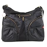 スキップホップ / SKIP HOP Versa diaper bag ディッパーバッグ(種類：Black)
