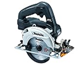 マキタ:125ミリ充電式マルノコ(黒) HS471DZB