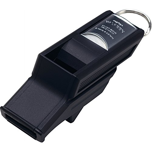 Sifflet D'arbitre Molten Valkeen RA0030-KS Avec Grip Antidérapant - Neuf Sous Blister