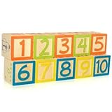 Uncle Goose 1.75-inch Count and Stack Block by Uncle goose [並行輸入品]
