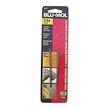 Disston E0101041 Carded Blu-Mol Black Oxide Jobber Drill Bits, Diameter 7/64-Inch, Sold In Cards, 2 