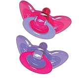 The First Years GumDrop Infant Pacifier - 3-6 months by The First Years [並行輸入品]