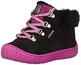 Geox ユニセックス・キッズ US サイズ: 25 Medium EU Toddler (8.5 US) カラー: ブラック