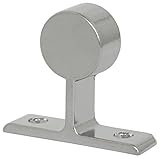 クローム横受ブラケット 19mm 止め