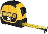 Stanley Consumer Tools DWHT36109 DEWALT 30' Tape Measure, by STANLEY CONSUMER TOOLS