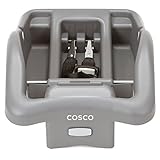 Cosco Light N Comfy Adjustable Base, Dark Gray by Cosco [並行輸入品]
