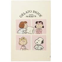 Amazon.co.jp: [ジェラート ピケ] 【Sleep】【PEANUTS】オリジナル