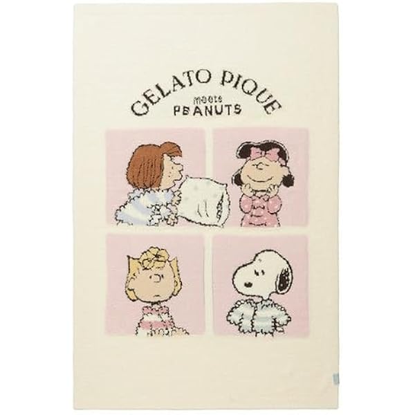 Amazon.co.jp: [ジェラート ピケ] sleep CAT/DOG プリント毛布