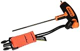 Bahco 900T-109-TH Tools at Height T-Handle Hex Keys, 7/64' [並行輸入品]