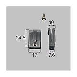LIXIL メンテナンス部品 網戸外れ止め(振れ止め)[FNMZ152] *製品色・形状等仕様変更になる場合があります*