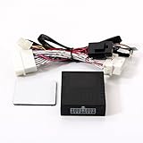 OBD2電源取り出しユニット 30系 アルファード ヴェルファイア 専用設計 30系前期のみ対応 ACC/イルミ/ドア連動/シフトD連動 車用品 カー用品 パーツ