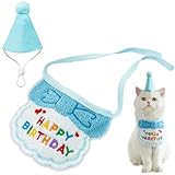 ペット 誕生日帽子 唾液タオル 2個セット 犬 バースデー グッズ 柔らか 調節可能 猫 犬用 飾り 記念日 誕生日 HAPPY BIRTHDAY 飾り付け 誕生日グッズ 誕生日小道具 写真 撮影 犬猫のためのペットの誕生日プレゼント (ピンク)