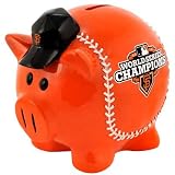 San Francisco Giants 2012 World Series Champions貯金箱