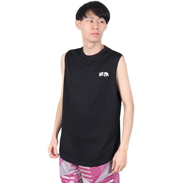 SAPEur サプール バスケット タンクトップ　Lサイズ SAPEur BASKET TANKTOP レオパード ブラウン L サプール タンク