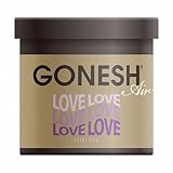 GONESH(ガーネッシュ) ゲル エアフレッシュナー LOVE 芳香剤 100g