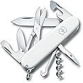 Victorinox クライマーホワイト スイスアーミーポケットナイフ 91mm 14ツール