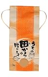 マルタカ クラフト うちの田から贈ります(銘柄なし) 3kg用紐付 100枚セット KH-0003